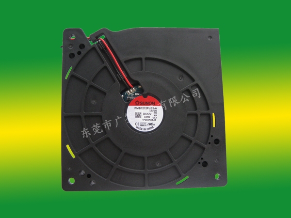 SUNON散热风扇在轨道交通散热系统中的应用