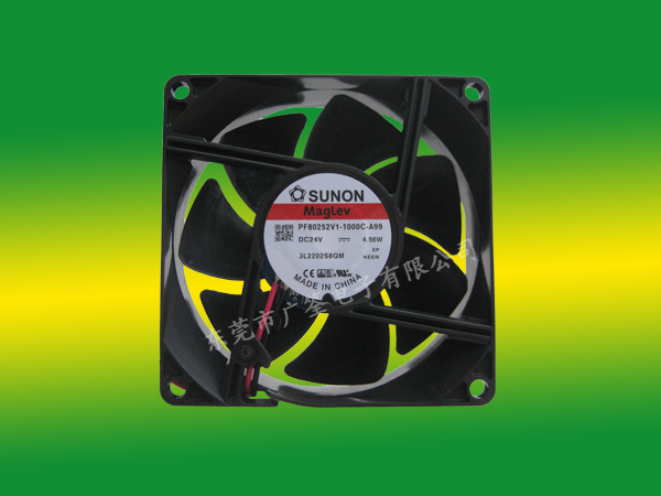 SUNON散热风扇在各类产品中的应用