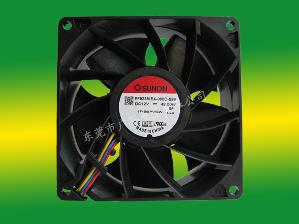 SUNON建准交流直流风扇现货库存表