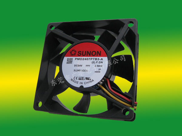 PMD2407PTB3-A(2).F.GN大风量SUNON7020