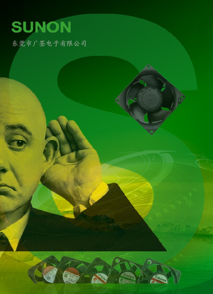 SUNON的寿命试验系统主要有常温试验与高温加速寿命试验两种