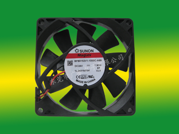 MF80152V1-1000C-A99舞台灯光风扇